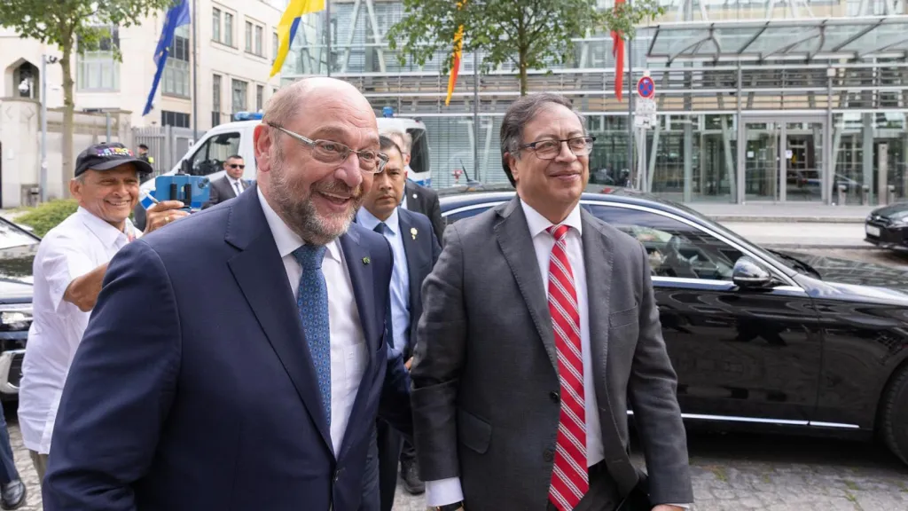 Impulso a las energías renovables: Colombia y Alemania firman acuerdo