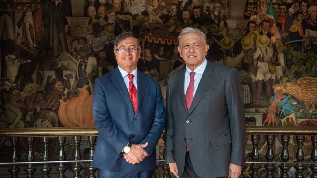 ¿Qué dijo Petro sobre el trato a los colombianos en México?