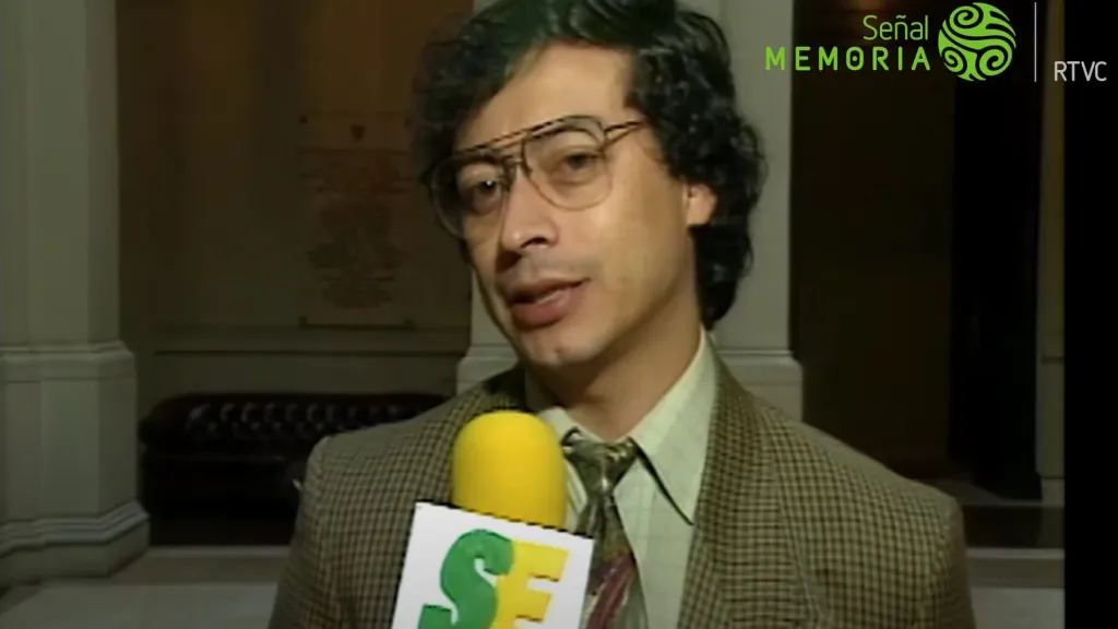 Gustavo Petro presidente de Colombia | vida, familia e historia