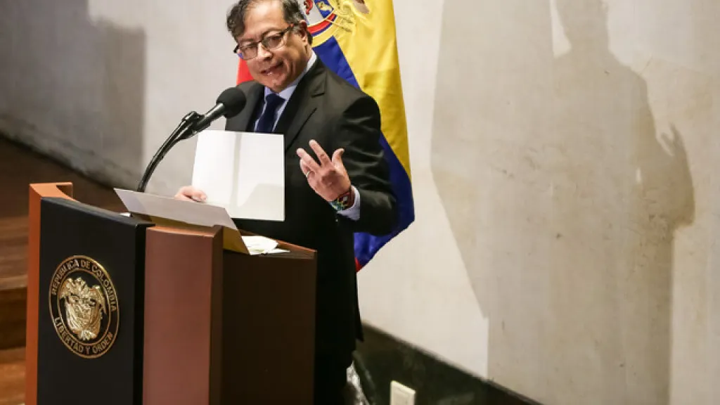 Petro convoca a consejo de seguridad en el Cauca