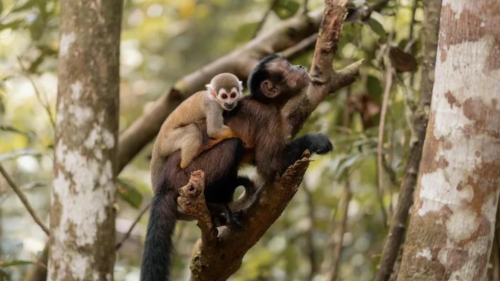 De la Amazonía a la selva maya: Colombia y Guatemala se unen para conservar el bosque