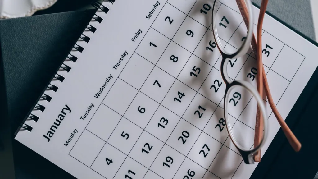 Calendario festivos Colombia en 2024