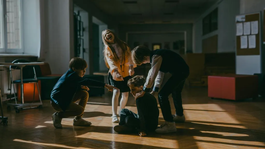 ¿Cómo detectar acoso escolar en niños?