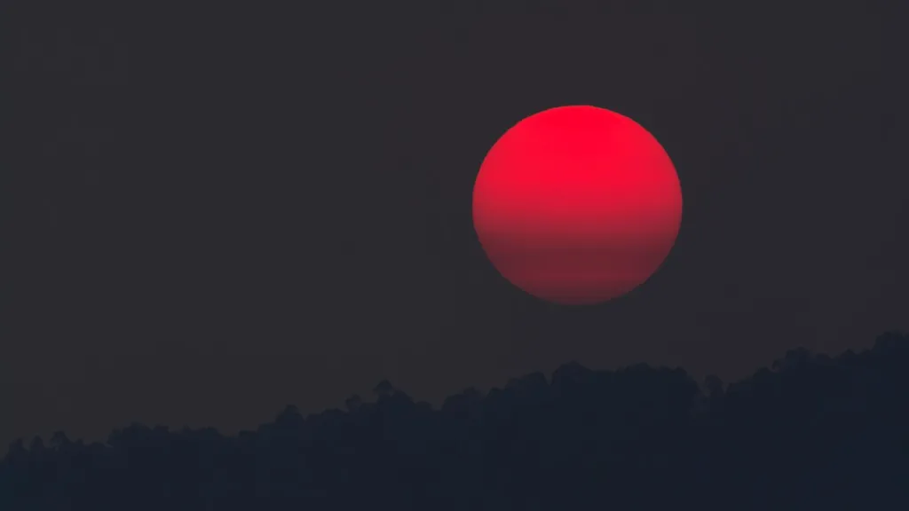 Luna Rosa 2023: qué es, cuándo y dónde verla en el calendario astronómico