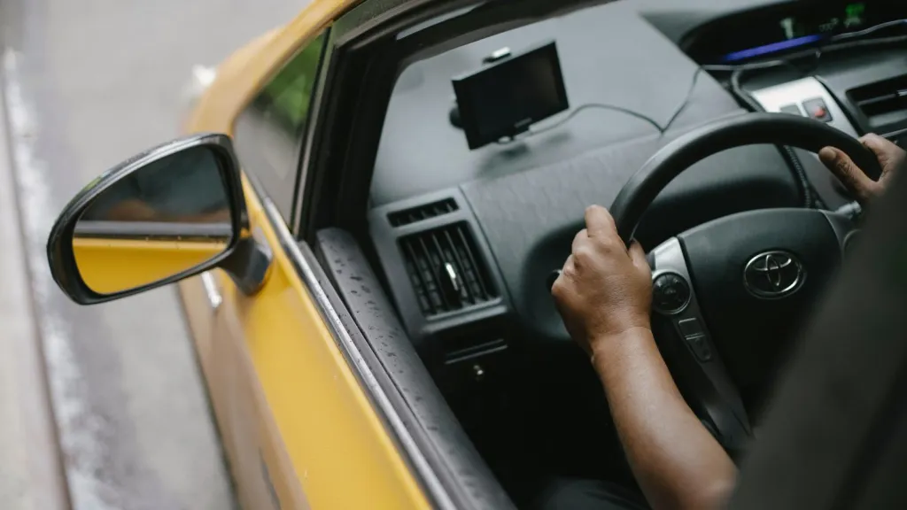Historias de taxistas: podcast 'Relatos amarillos'