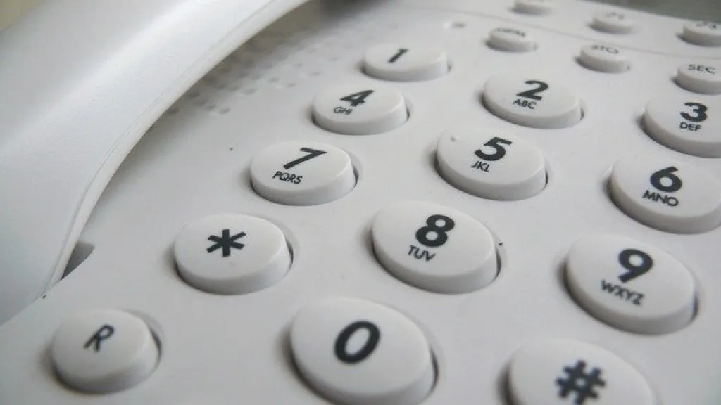 Marcación a teléfonos fijos en Colombia 