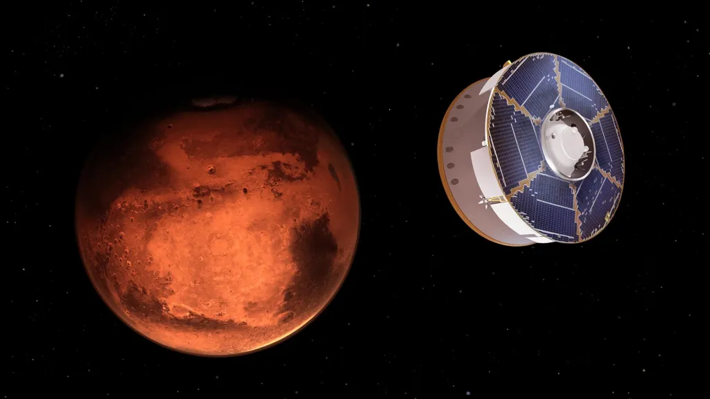Cohete para llevar astronautas a Marte | NASA y Pentágono