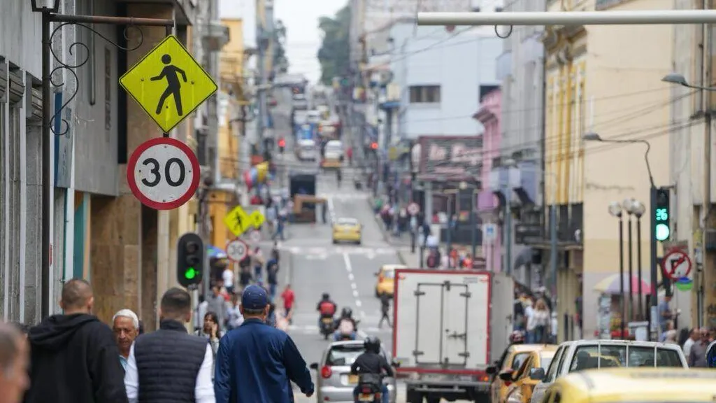 Pico y placa Eje Cafetero del 4 al 8 de agosto de 2025