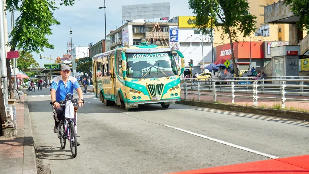 Pico y placa Bucaramanga: 28 al 1 de agosto