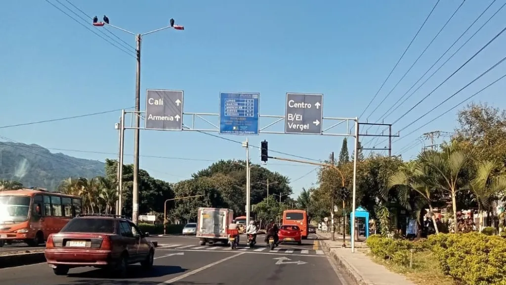 Pico y placa en Ibagué 2024: horario, placas y restricciones
