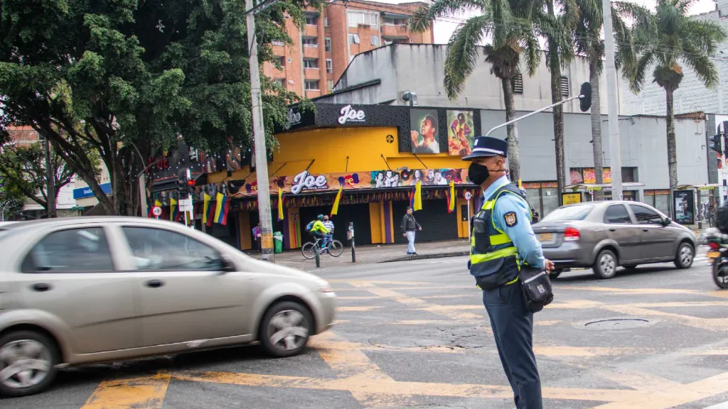 Pico y Placa en Medellín