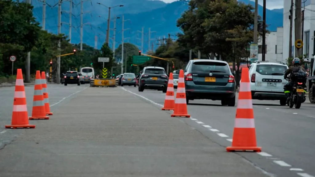 Pico y placa Bogotá del 19 al 25 de octubre de 2026 para vehículos particulares