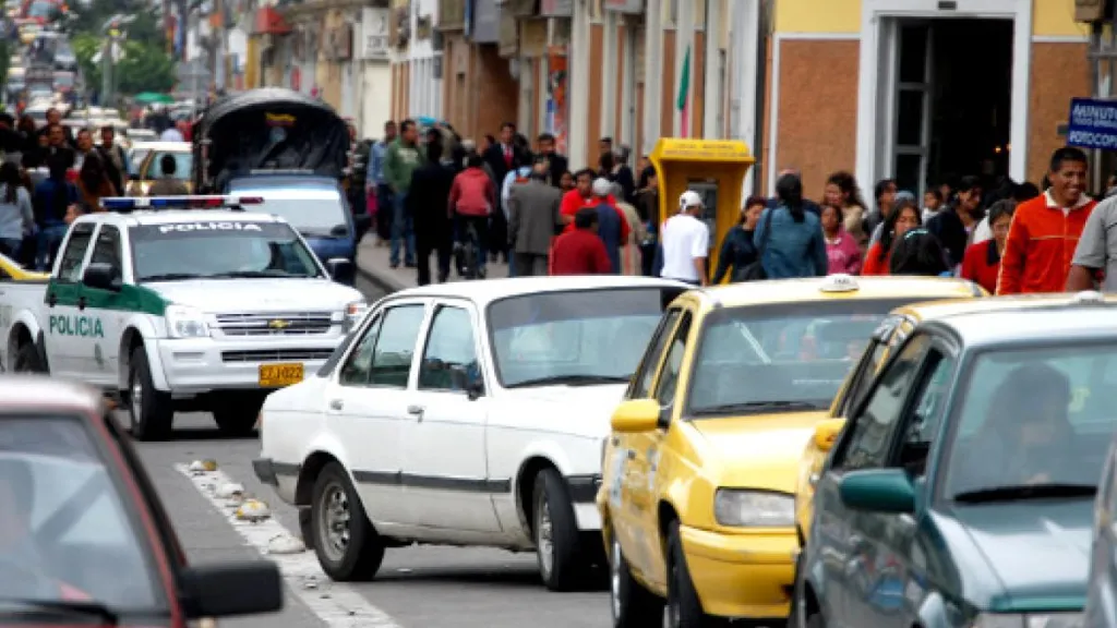  Pico y placa Pasto del 28 de agosto al 1 de septiembre