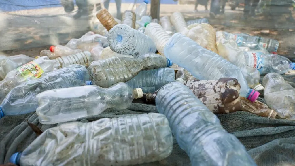 "Para 2050, podría haber más plástico que peces en los océanos", ONU 