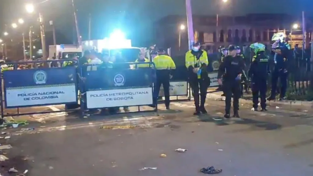 Atentado en San Bernardo: intervenciones fallidas al Cartucho y Bronx 