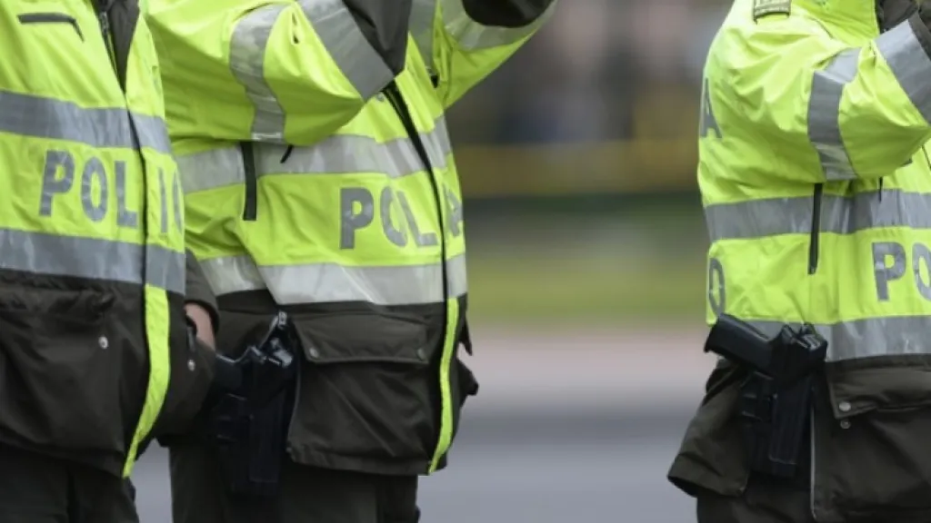 Confirman explosión cerca a estación de Policía en Bogotá