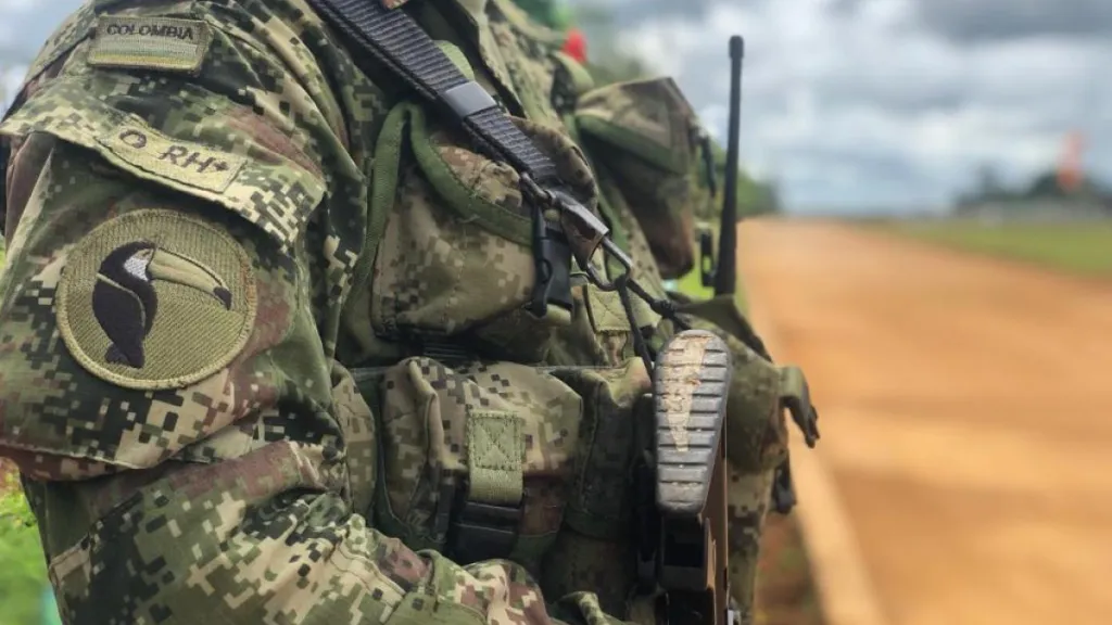 Ataque en Antioquia: policía muerto y otro herido en Mutatá, Urabá