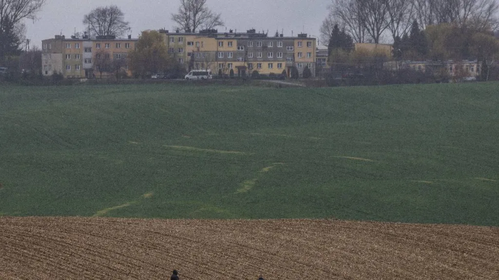 Polonia dice que el misil que cayó en su territorio era probablemente ucraniano