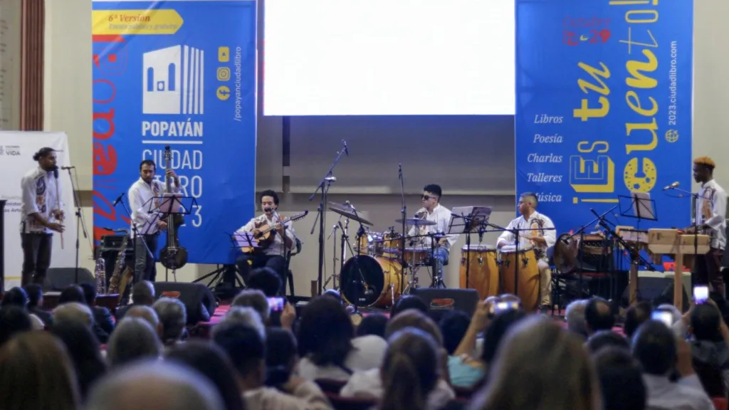 Feria literaria Popayán: conoce la programación