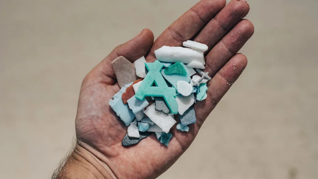 microplastico