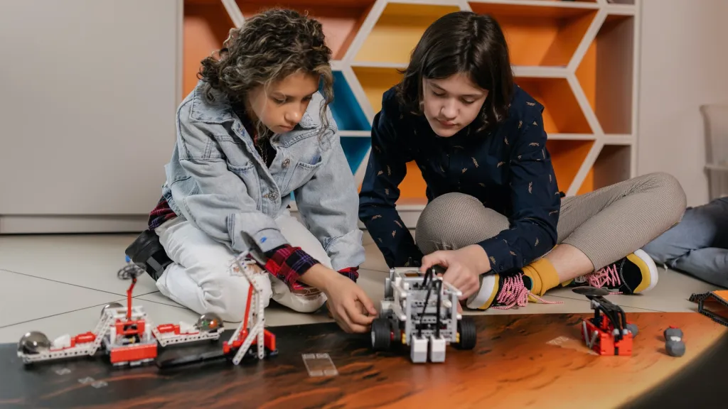 Tipos de inteligencia en los niños 