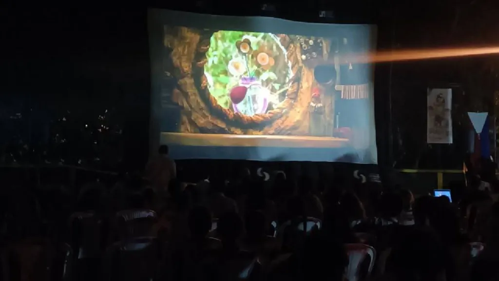 Temporada del Cine Colombiano 2023: Departamentos y películas