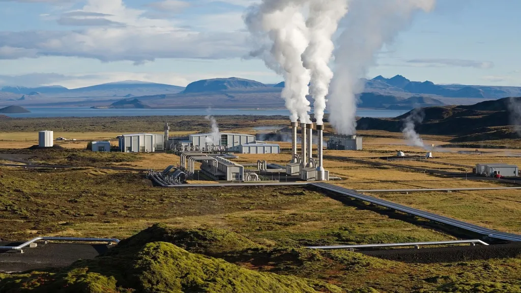 Energía geotérmica: Colombia busca alianzas internacionales
