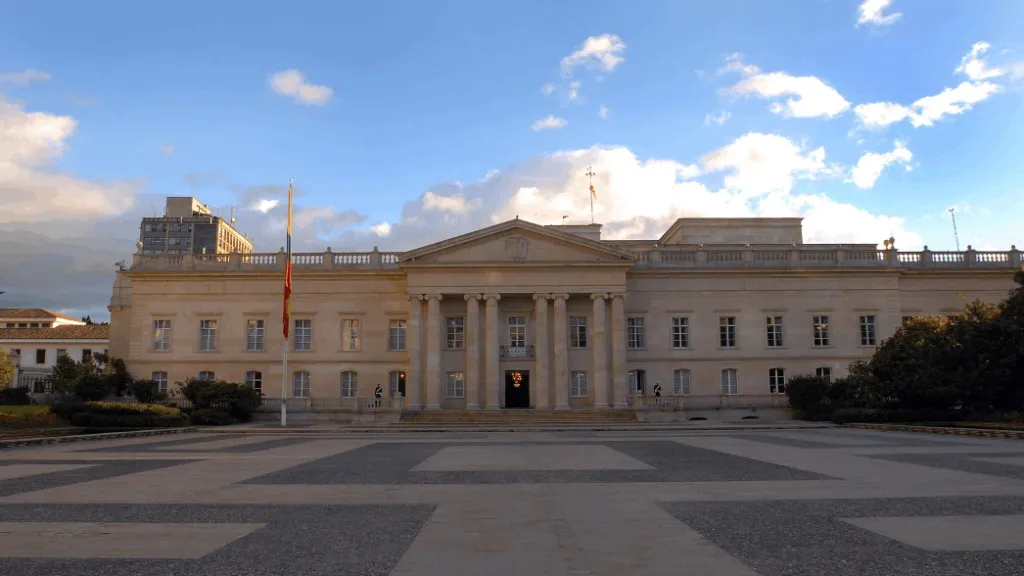 Presidencia de la República 