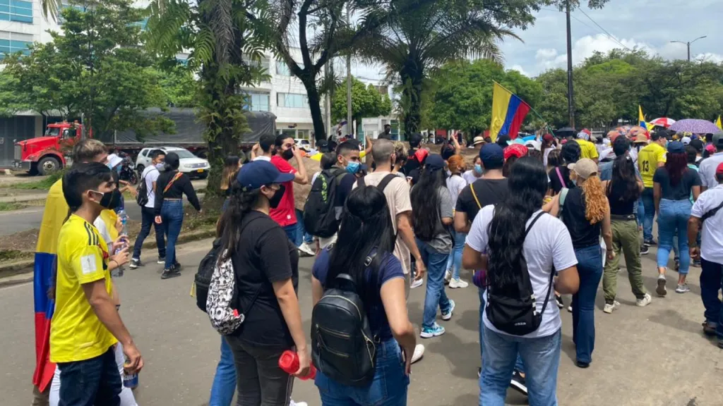 Marchas 26 de septiembre: puntos de concentración 