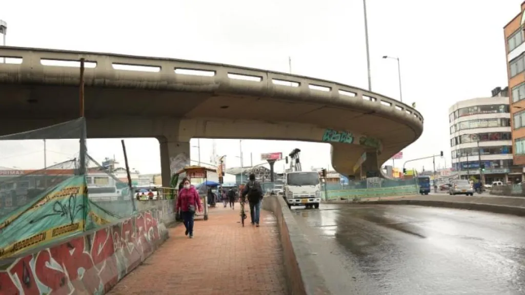Demolición del puente de Venecia: Rutas alternas y desvíos 