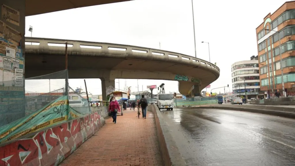 Demolición Puente de Venecia: cierres viales y fechas