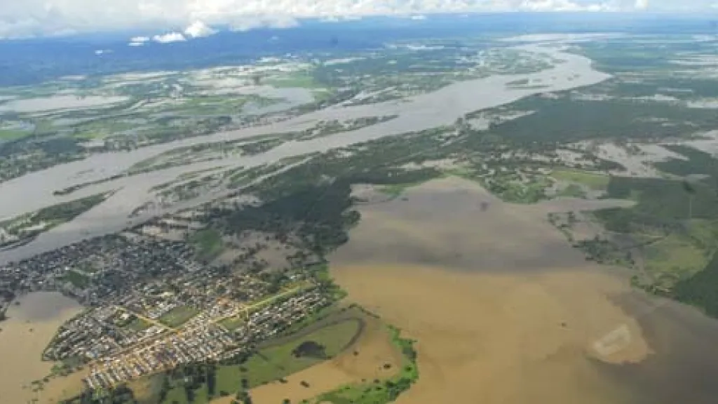 Colapso del jarillón en Puerto Wilches: impacto en la comunidad ribereña y medidas urgentes