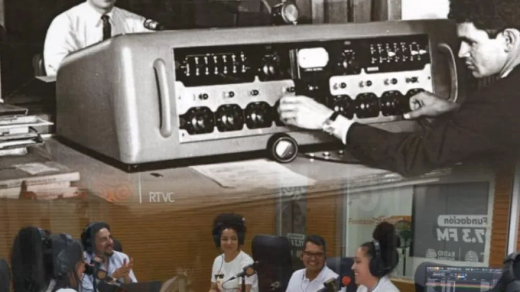 85 años Radio Nacional de Colombia