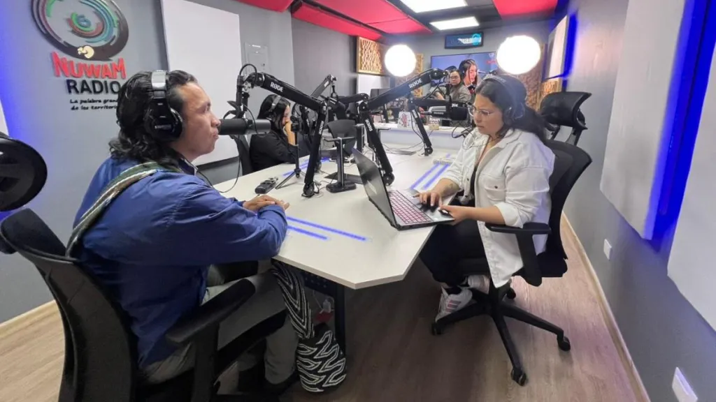 Radio Nacional Colombia celebra la 'Semana de los Pueblos Indígenas'