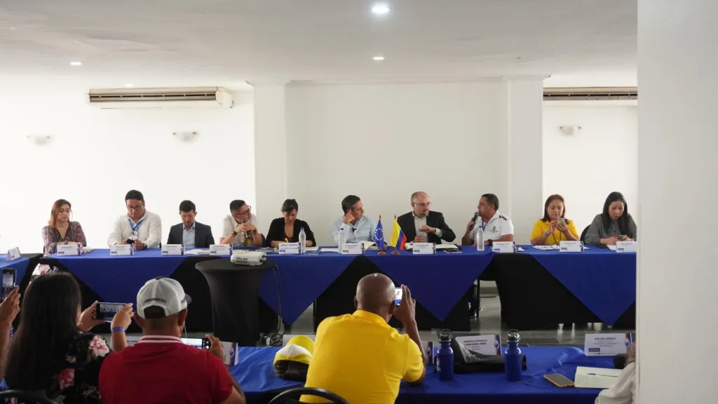 Encuentro nacional de Radios Comunitarias: éxito y logros en Cali