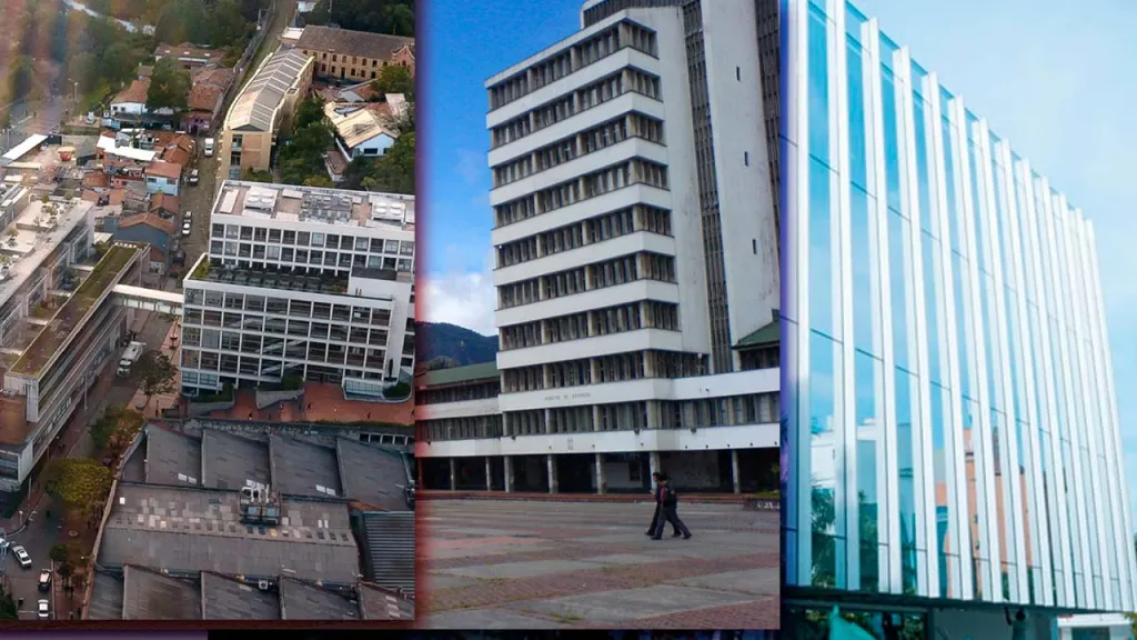 Ranking QS universidades Colombia 2027 con las instituciones nacionales mejor ubicadas en América Latina.