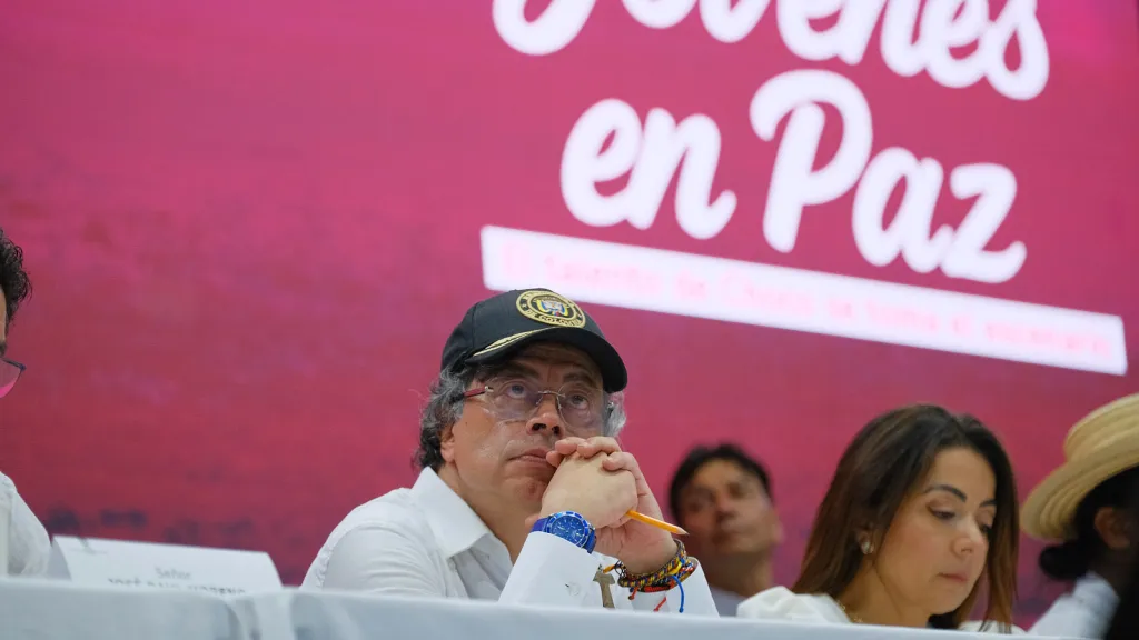 Petro advierte recorte a sectores más ricos si el Congreso no aprueba la reforma tributaria