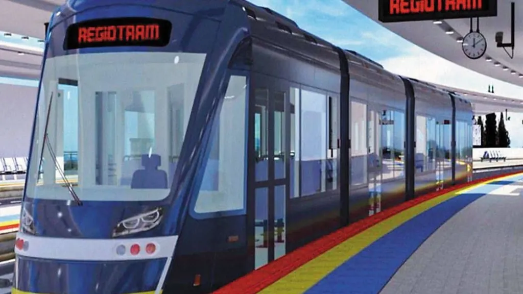 Regiotram del Norte tendrá cofinanciación de 15,4 billones de pesos