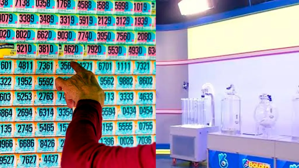 Resultados de las loterías del 28 de octubre de 2026 en Colombia