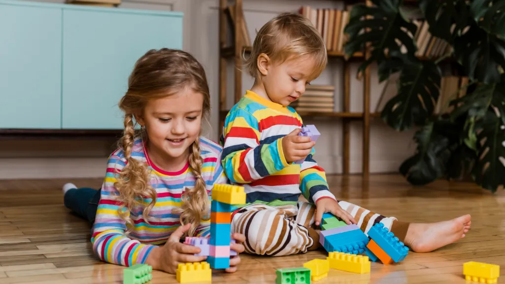 Ventajas del uso de material desestructurado en los niños y niñas