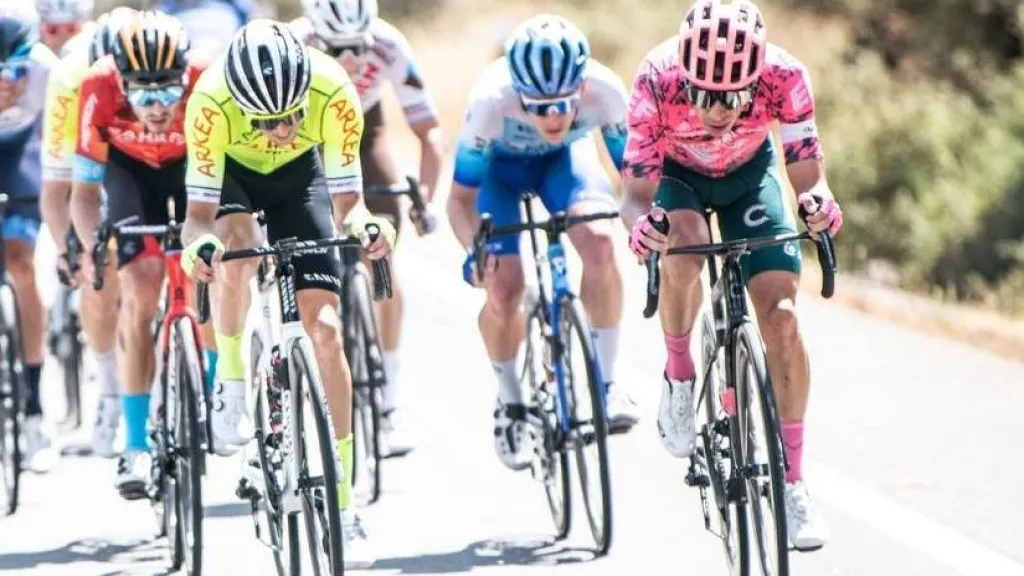 Rigoberto Urán, ganador etapa 17 Vuelta a España 2022
