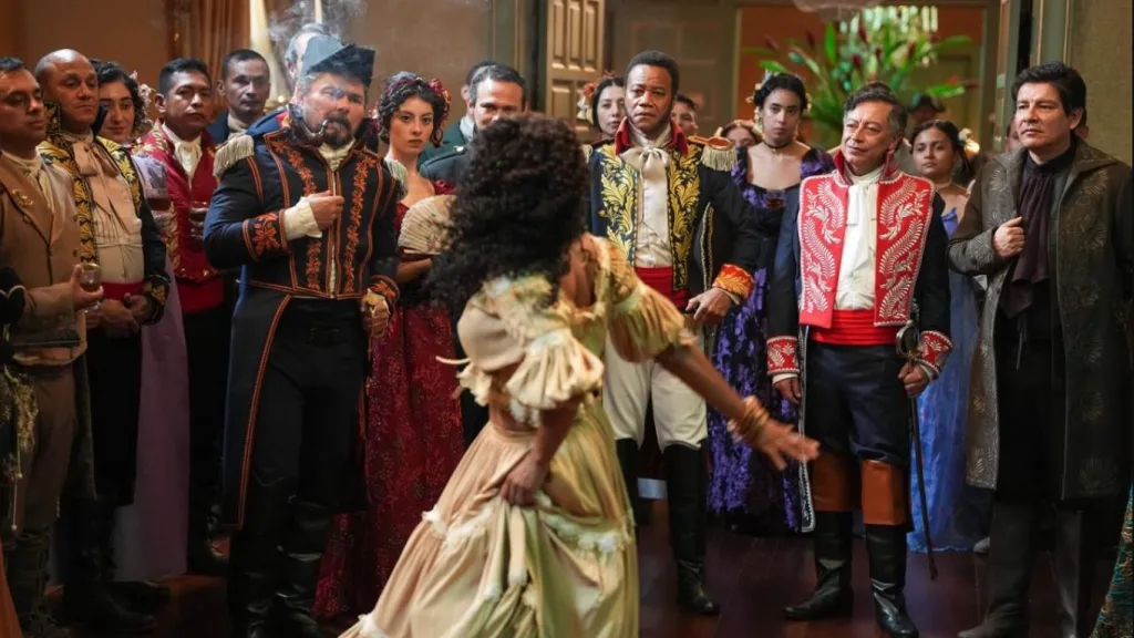 RTVC aclara cifra sobre película del almirante José Padilla