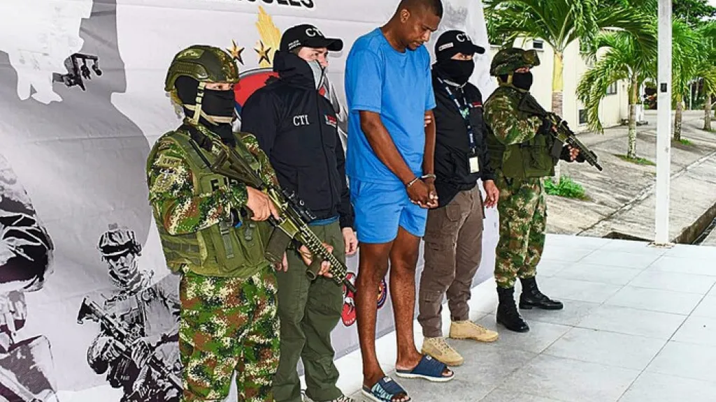 Roland de la Cruz: exjugador de santa fe y cali, acusado de narcotráfico