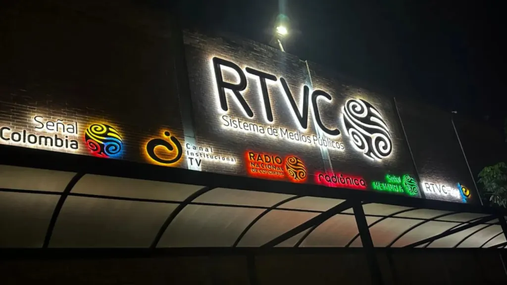 RTVC - Sistema de Medios Públicos denuncia el uso no autorizado de la marca RTVC Noticias y advierte sobre el riesgo de engaño a la ciudadanía