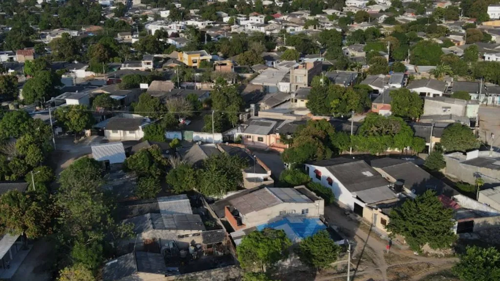 Al menos 30 barrios afectados dejaron las fuertes lluvias en Sabanalarga, Atlántico