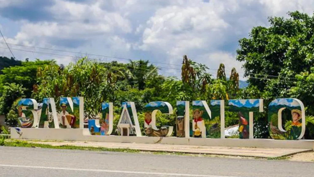 Imagen San Jacinto Bolívar