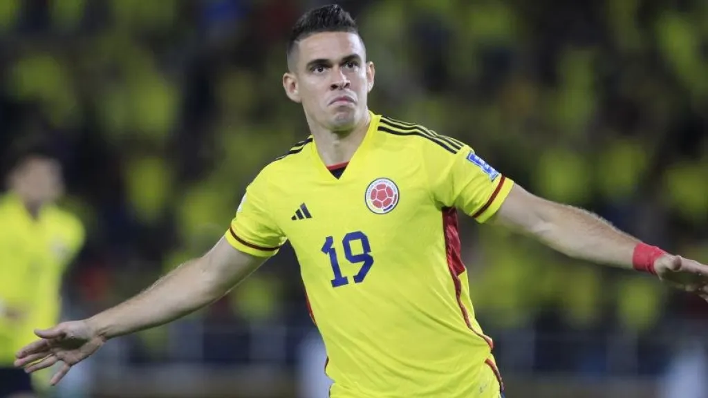Colombia vs Paraguay: resultados eliminatorias 2023
