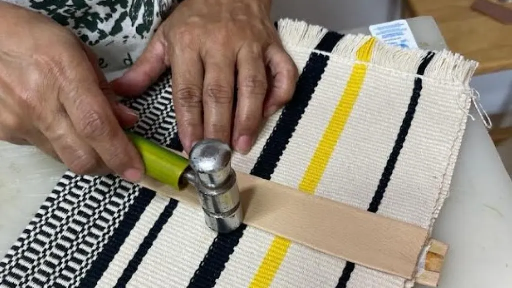 Artesanas de San Jacinto Bolívar promueven el uso de prensas artesanales saludables y amigables con el medio ambiente