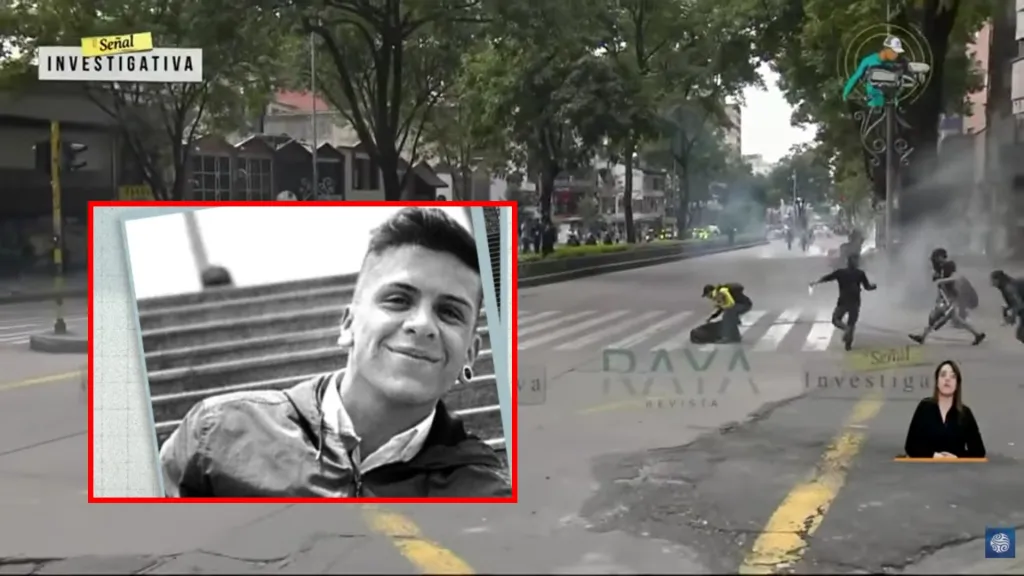 Revelan video oculto del caso Dilan Cruz por Red+ Noticias