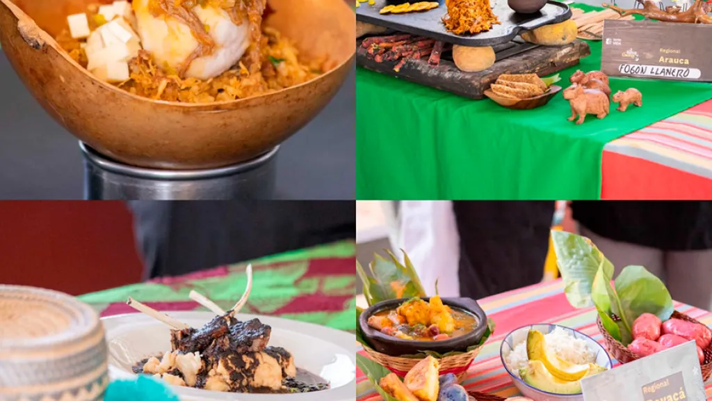 Los sabores del regreso a casa: un viaje por la gastronomía colombiana